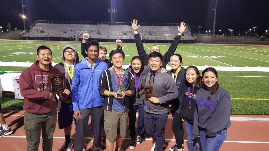 Science Olympiad advances to state