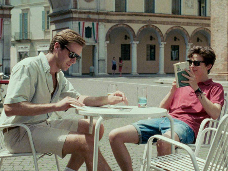 Review: Call Me By Your Name