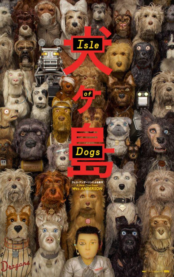Going to the dogs: Wes Anderson’s Isle of Dogs review (spoiler-free)