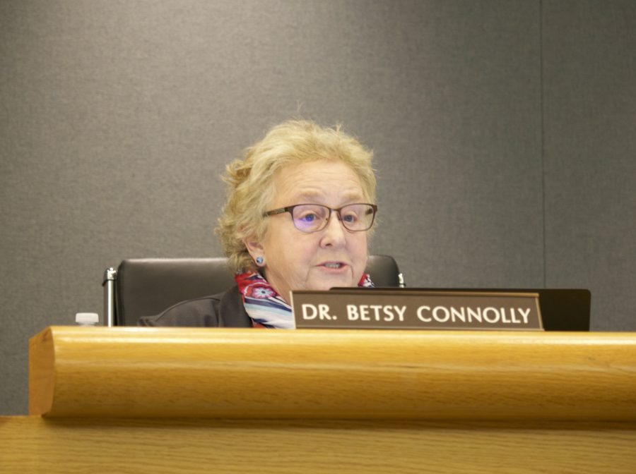 Censure+of+school+board+member+Connolly+fails+to+pass