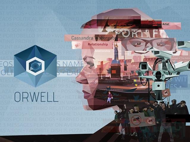 Orwell – Become Big Brother
