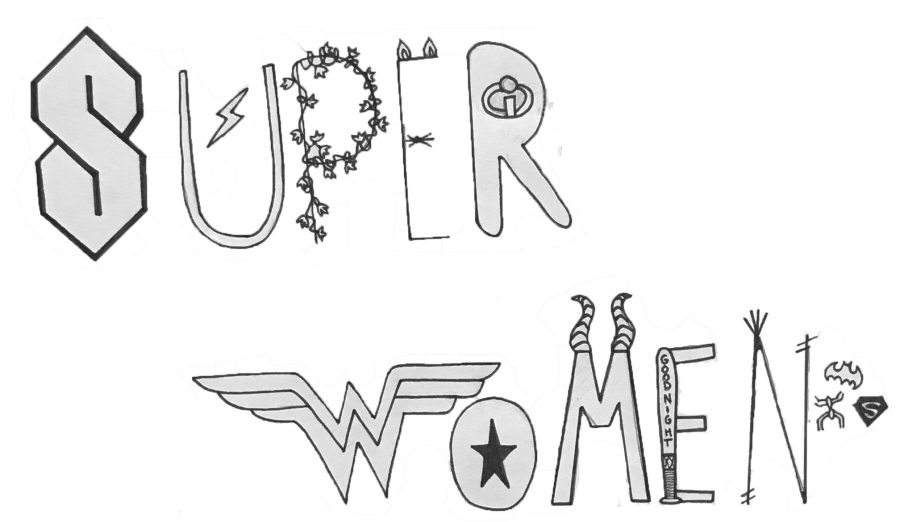 Super+women