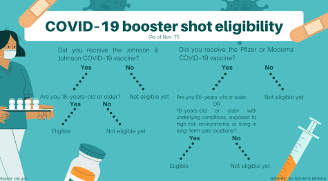 Breaking down the science of the booster shot