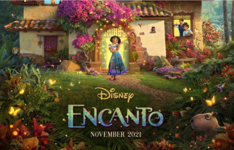 A Review of Disney’s Encanto