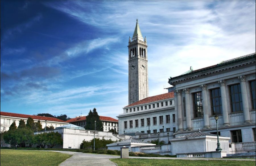 UC Berkley photo