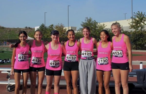The girls varsity cross country team placed 4th at the preliminary round of CIF. With finals approaching, they are striving to place in the top seven and compete in the state championships. 