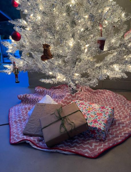 Using sustainable wrapping paper is one step in the right direction towards helping the environment as a whole. 