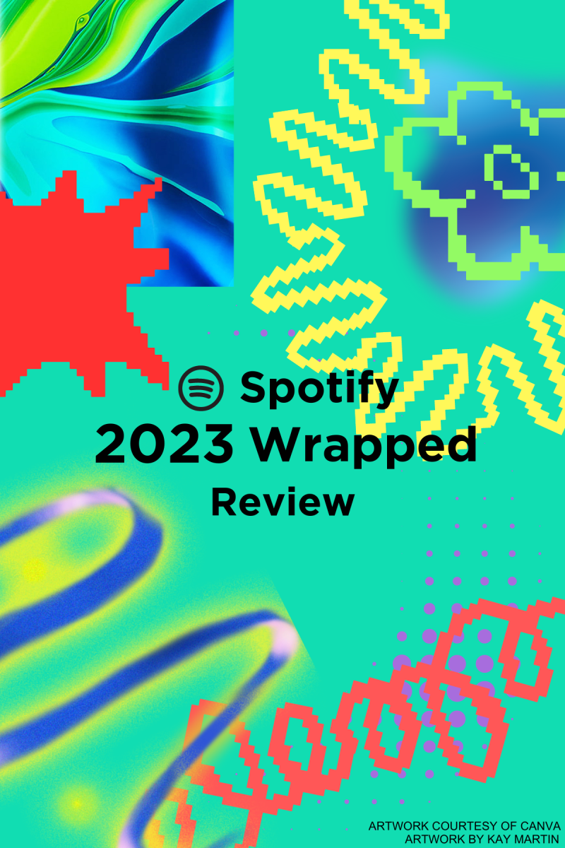 Review: Wrapping it up with Spotify