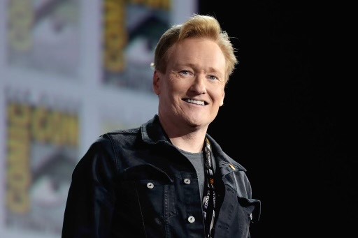 Conan O’Brien proves why he must stay