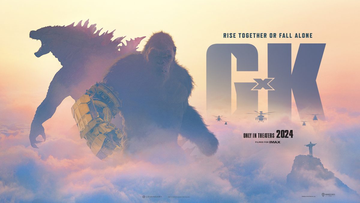 Review: Godzilla x Kong: The New Empire,  arrives with a roar