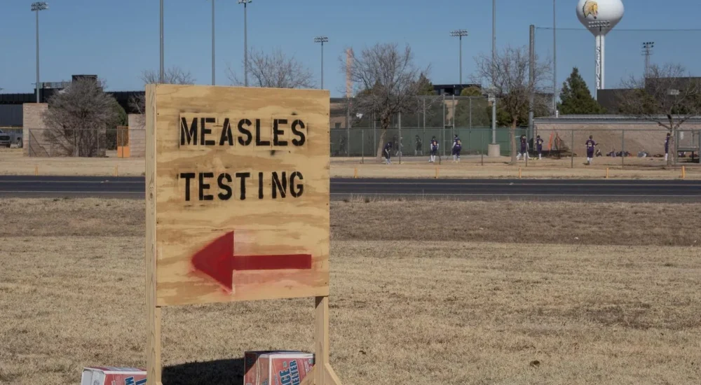 Pennsylvania Measles Outbreak Nears 500 Cases as State Health Officials, Lancaster County Coroner Give Different Accounts of Two Deaths in Unvaccinated Residents