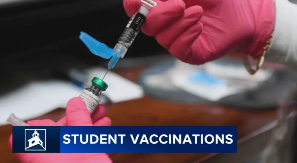 Philadelphia School District Runs Two-Week Vaccination Clinic at Benjamin Franklin High School as Pennsylvania Measles Cases Top 400 and School Year Starts