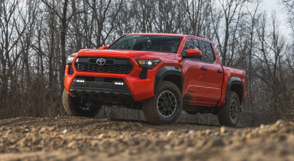 Toyota Recalls 48,280 Tacoma TRD Off Road Trucks Over Corrosion Risk in Bilstein Dampers and Says Dealers Will Inspect and Replace Parts Free