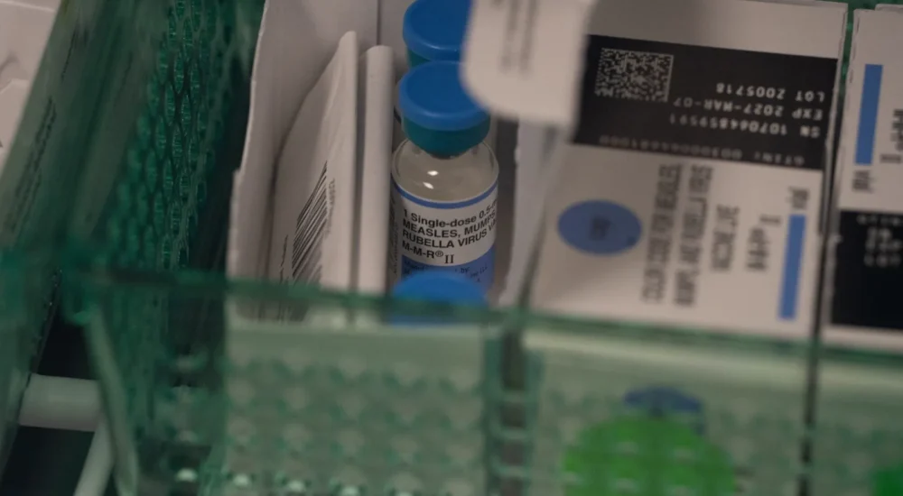 Wisconsin Measles Outbreak Reaches 98 Cases in Southwest Counties as Health Officials Confirm 22 More This Week and Note Low Kindergarten Vaccination Rates