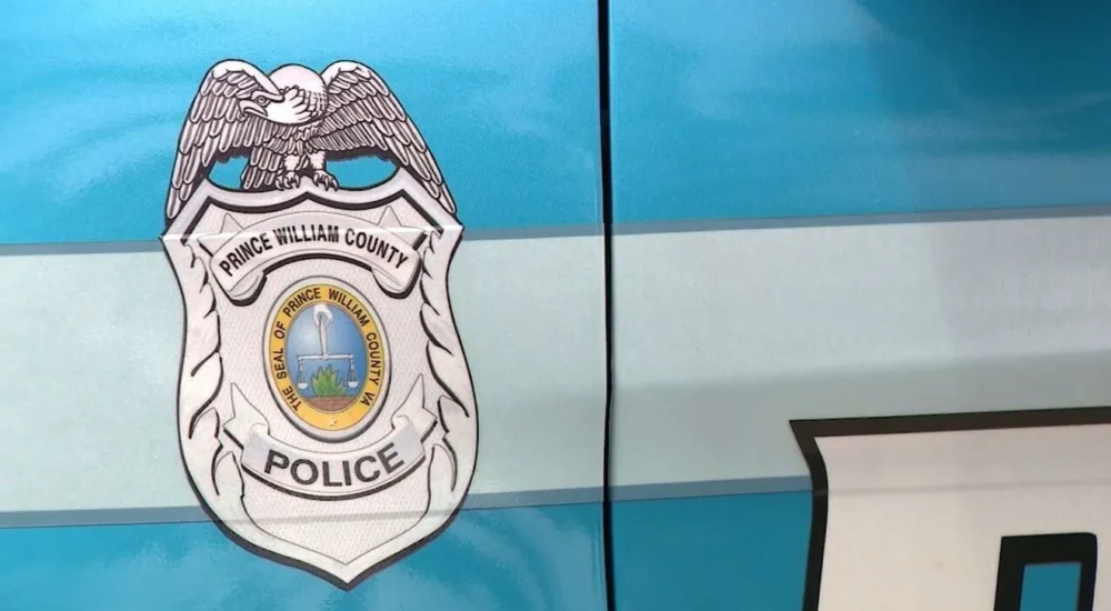 Exterior of a grocery store in Woodbridge, Virginia, where police found a skimming device