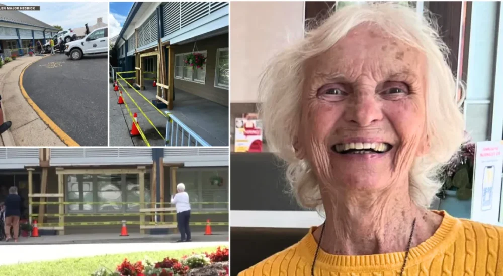Eighty-Nine-Year-Old Woman Dies and Two Others Are Hurt After SUV Crashes Into Hanover Manor Assisted Living Home in Ashland, Virginia