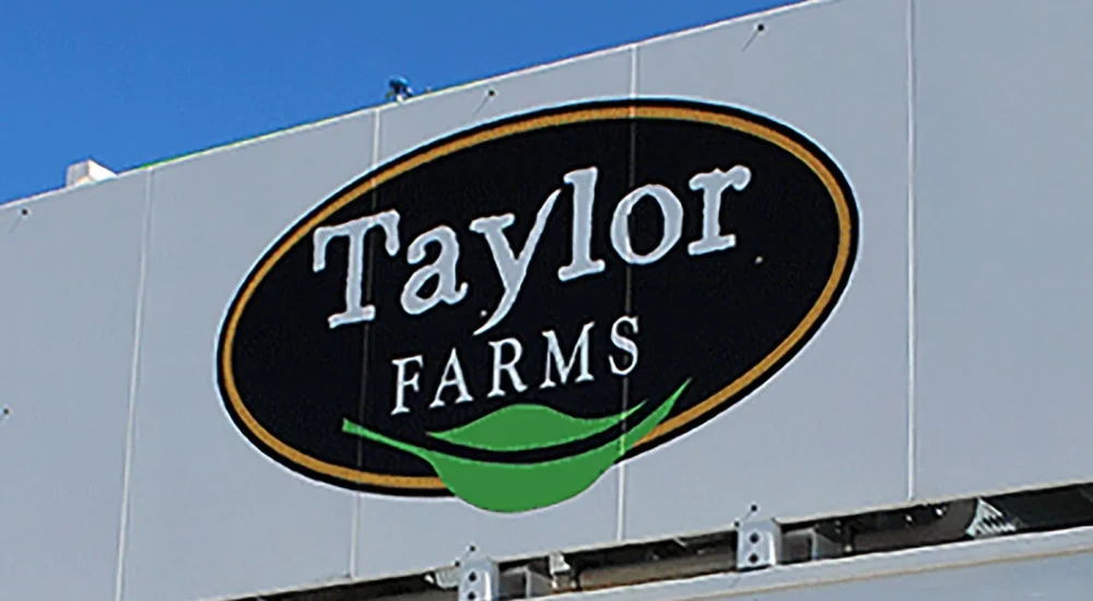 Boxes of iceberg lettuce linked to a multistate FDA recall and outbreak investigation